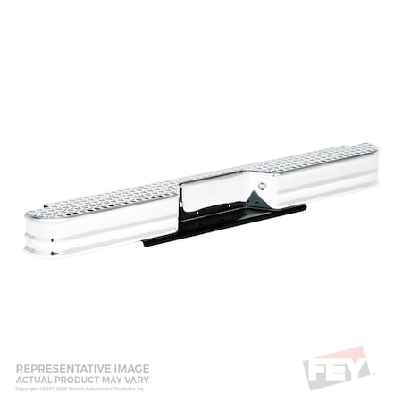 Fey Diamondstep Universal Bumper, Black 63000